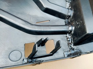 фото thumb №13, Opel crossland x решітка радіатора решітка 2017r-