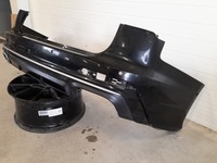 фото thumb №6, Бампер задній audi a6 c8 4k9 kombi s-line