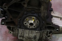 Двигатель стойку дизель amf vw polo 3 3 1.4 tdi 75 km рестайлинг  00-02 сжатие Недорого, фото thumb