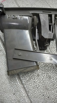 фото thumb №7, Решётка средняя наддув впуск volvo s40 v40 95-00