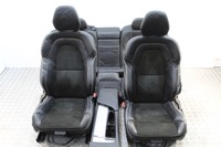 фото thumb №1, Сидіння салон напівшкіра шкіра volvo v90 r-design