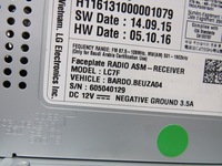 фото thumb №5, Радіо навігація bluetooth opel corsa e 42473838