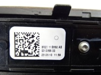 фото thumb №7, Кнопка світла аварійних jaguar xf x250 europa