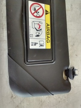 фото thumb №13, Ford focus mk3 st комплект du5a-00014-ca козирок сонцезахисний козирок правий лівий