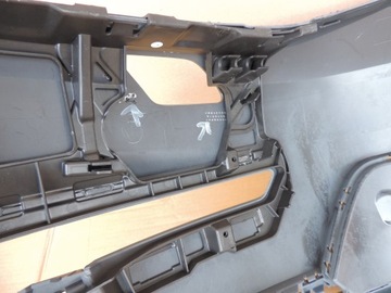 фото thumb №9, Vw e-golf vii 5ge рестайлинг 2017 переднее бампер новый оригинал