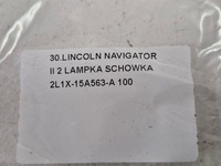 фото thumb №7, Lincoln navigator 2 ii лампа бардачка освітлення 2l1x-15a563-a