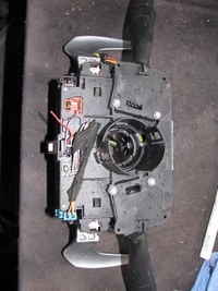 фото thumb №6, Переключатель комбинированный лента переключатели citroen c3 pluriel 96488228xt