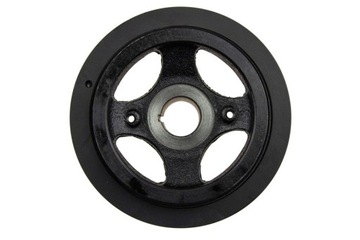 фото thumb №13, Колесо пасове вала колінчастого nissan eng.yd25dd 2.5dci navara 05-, pathfinder