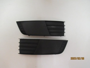 фото thumb №2, Решітка бампера права ліва перед skoda octavia ii 5e0807367 5e0807368