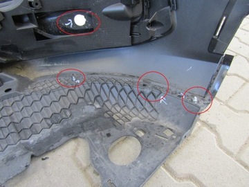 фото thumb №14, Бампер перед ford kuga mk3 iii st-line плита 19-