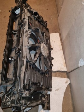 фото thumb №8, Bentley continental gt 2020 6.0 w12 pas переднее усилитель belkaenie радиатор