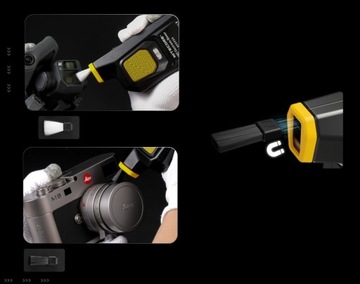 Электронный вентилятор Nitecore BB2