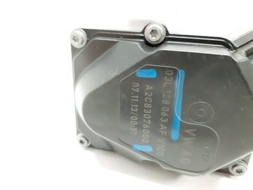 фото thumb №6, Дроссельная заслонка audi a4 b8 2.0 tdi 03l128063af cba