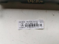 фото thumb №9, Mercedes slk r171 w171 панель воздуховод кондиционера a1718301585 европа