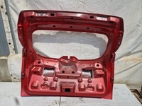 фото thumb №13, Renault captur i 1 13-19 крышка багажника зад задняя