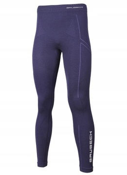 BRUBECK EXTREME WOOL МУЖСКОЙ ТЕРМОАКТИВНЫЙ КОМПЛЕКТ МЕРИНОСОВАЯ ШЕРСТЬ ТЕМНО-СИНИЙ 2XL