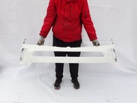 фото thumb №1, Opel mokka x бампер перед 9835278480