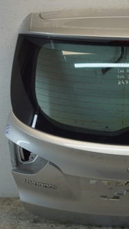 фото thumb №13, Кришка багажника багажника задня hyundai ix35 rah