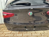 фото thumb №3, Alfa romeo stelvio крышка багажника задняя задняя комплектная лампы камера