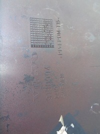 фото thumb №11, Бампер зад комплектний колір 445-26 volvo v70 00-07