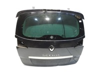 фото thumb №1, Крышка багажника задняя задняя teb66 renault scenic iii