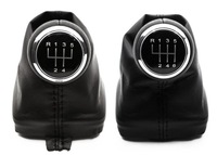 фото thumb №16, Ручка переключения передач чехол audi a3 8p 2003-2012