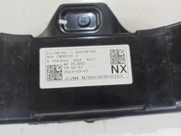 фото thumb №15, Pas переднє підсилювач hyundai tucson iv 64101-n7000 оригінал 2020-