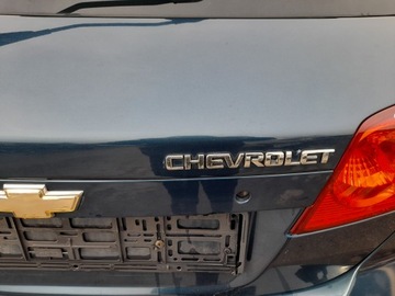 фото thumb №8, Chevrolet lacetti j200 кришка багажника 58u