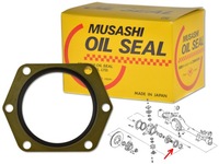 фото thumb №1, Ущільнювач шкворень ступиця 95x104x145x14.2 musashi