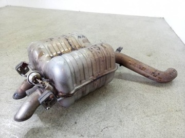 фото thumb №5, Глушитель выхлоп конечный 3.0 d bmw seria 7 iv 2001-2008 e65/66/67/68