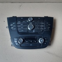 фото thumb №1, Панель повітропровід радіо opel insignia a