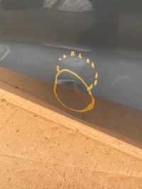 фото thumb №7, Двері ліва передні audi a3 cabrio 8v