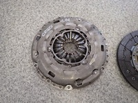 фото thumb №5, Chevrolet cruze 08- 1.7 диск прижим сцепление