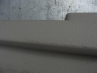 Кронштейн тримач  полиця багажника накладка стійка задній dacia sandero 2 hb в Україні, фото thumb