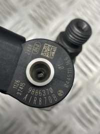 Bmw оригінальний номер 9886370 x5 g05 інжектор форсунка пального b57x комплект Оригінал, фото thumb