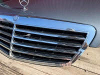 фото thumb №6, Mercedes w221 przedlift решётка радиатора оригинал хороший состояние