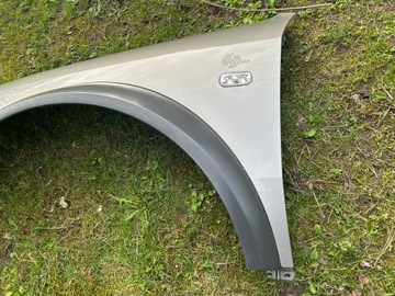 фото thumb №12, Крило лівий перед audi a6 c5 allroad ly7q