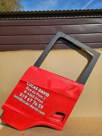 фото thumb №1, Дверь scania r