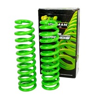 фото thumb №1, Toyota tundra 2006-21 kpl пружина перед 2" 0-50kg do амортизаторов pro