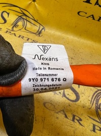 фото thumb №6, Вхід шланг заряджання акумулятора porsche cayenne 9y3 9y0 coupe hybrid