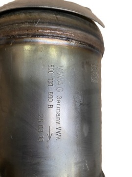 фото thumb №11, Audi tt 8s 2.0tfsi каталізатор 8s0253059q