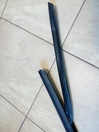 фото thumb №5, Прокладка дверь рамка renault espace iv перед oryg.