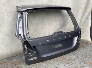 фото thumb №2, Volvo v70 iii кришка багажника зад задня 30674837