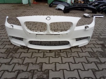 фото thumb №8, Bmw m5 f10 f11 бампер переднє оригінальний