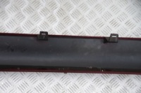 Молдинг порог правая jeep grand cherokee wk2 srt рестайлинг  2016- srt-8 nrv prv Цена, фото thumb