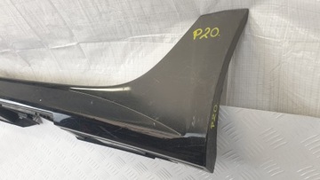 фото thumb №3, Audi a6 c7 s-line планка пороговая левая порог