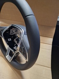 фото thumb №5, Руль кожа renault clio v 484004868r