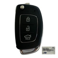 фото thumb №1, Ключ pilot hyundai i10 оригінал 95430-b4100