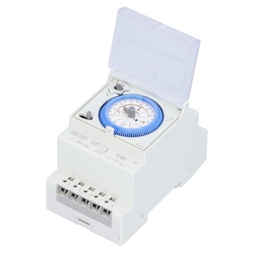 фото thumb №16, Манометр механический interwały 15-minutowe