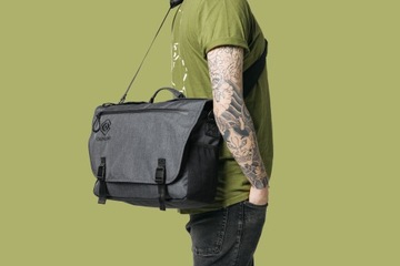 Узкая сумка Genesis Gear Ursa L